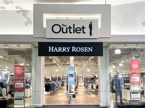 harry rosen clearance